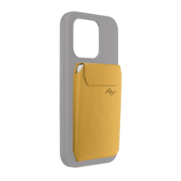 ピークデザイン スリムウォレット (ソフトロック対応)  / サン / M-WA-AA-SN-1 / PeakDesign