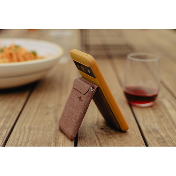 ピークデザイン スタンドウォレット (ソフトロック対応)  / レッドウッド / M-WA-AB-RD-1 / PeakDesign