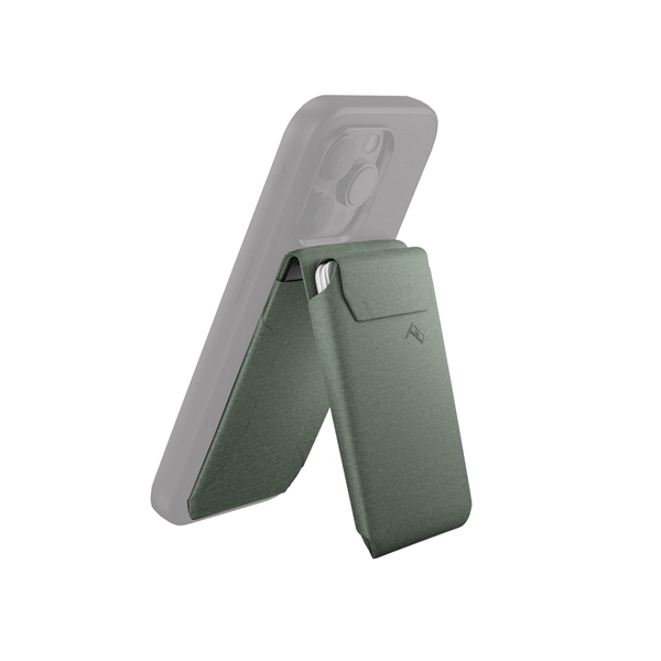 《生産完了》 ピークデザイン スタンドウォレット (ソフトロック対応)  / セージ / M-WA-AB-SG-1 / PeakDesign