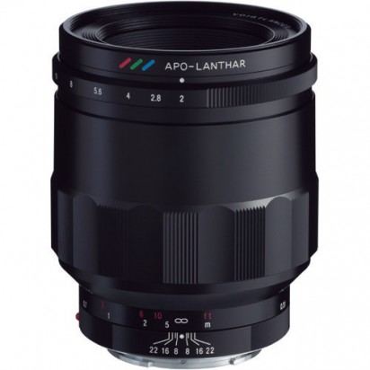 SONY E-Mount / フォクトレンダー Voigtlander マクロアポランター MACRO APO-LANTHAR 65mm F2 Aspherical / マクロレンズ ミラーレス専用 / ソニーEマウント用