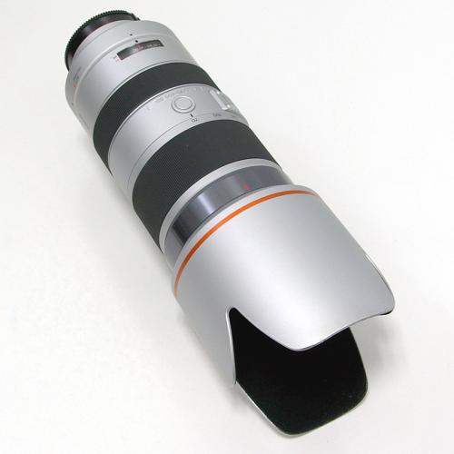 中古 ソニー 70-400mm F4-5.6 G SSM SAL70400G SONY｜カメラのことなら