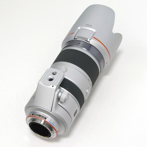 中古 ソニー 70-400mm F4-5.6 G SSM SAL70400G SONY｜カメラのことなら