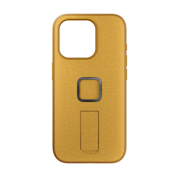 ピークデザイン エブリデイ ループ ケース iPhone 15 Pro V2 / サン / M-LC-BK-SN-2 / PeakDesign