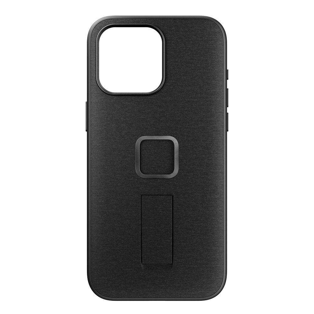 ピークデザイン エブリデイ ループ ケース iPhone 15 Pro Max V2 / チャコール / M-LC-BL-CH-2 / PeakDesign