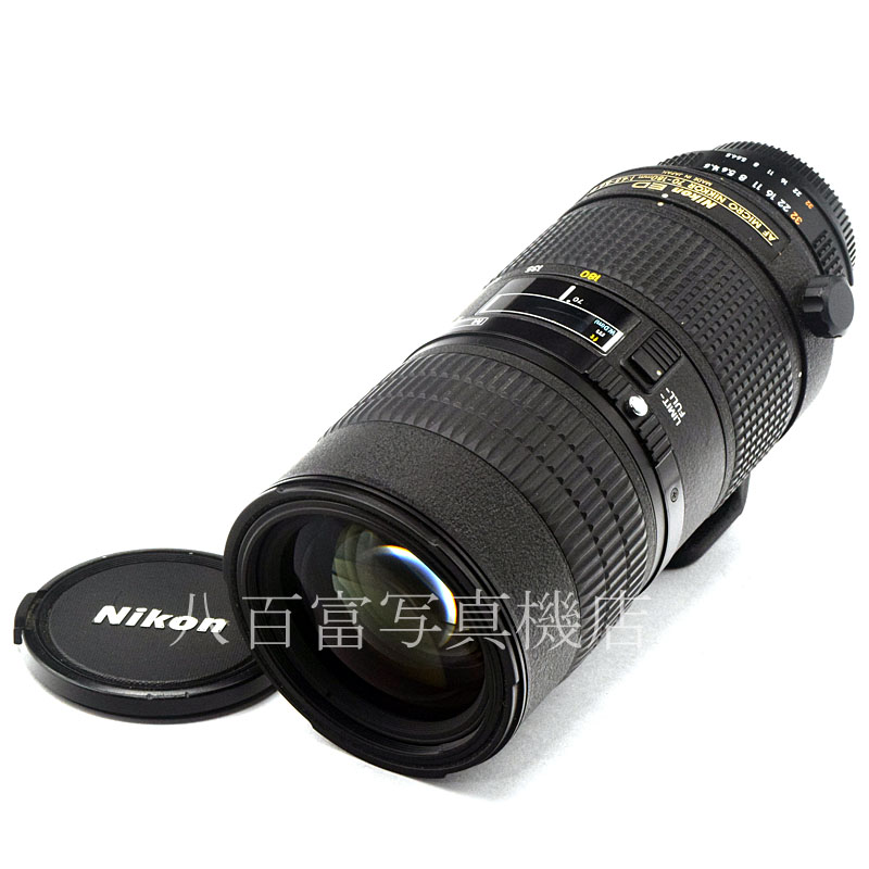 【中古】 ニコン AF Micro Nikkor ED 70-180mm F4.5-F5.6D Nikon  マイクロニッコール 中古交換レンズ 52730