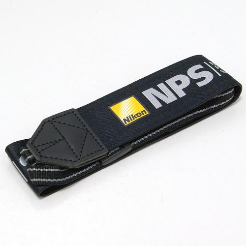 未使用品 ニコン NPS プロストラップ (最新モデル) Nikon