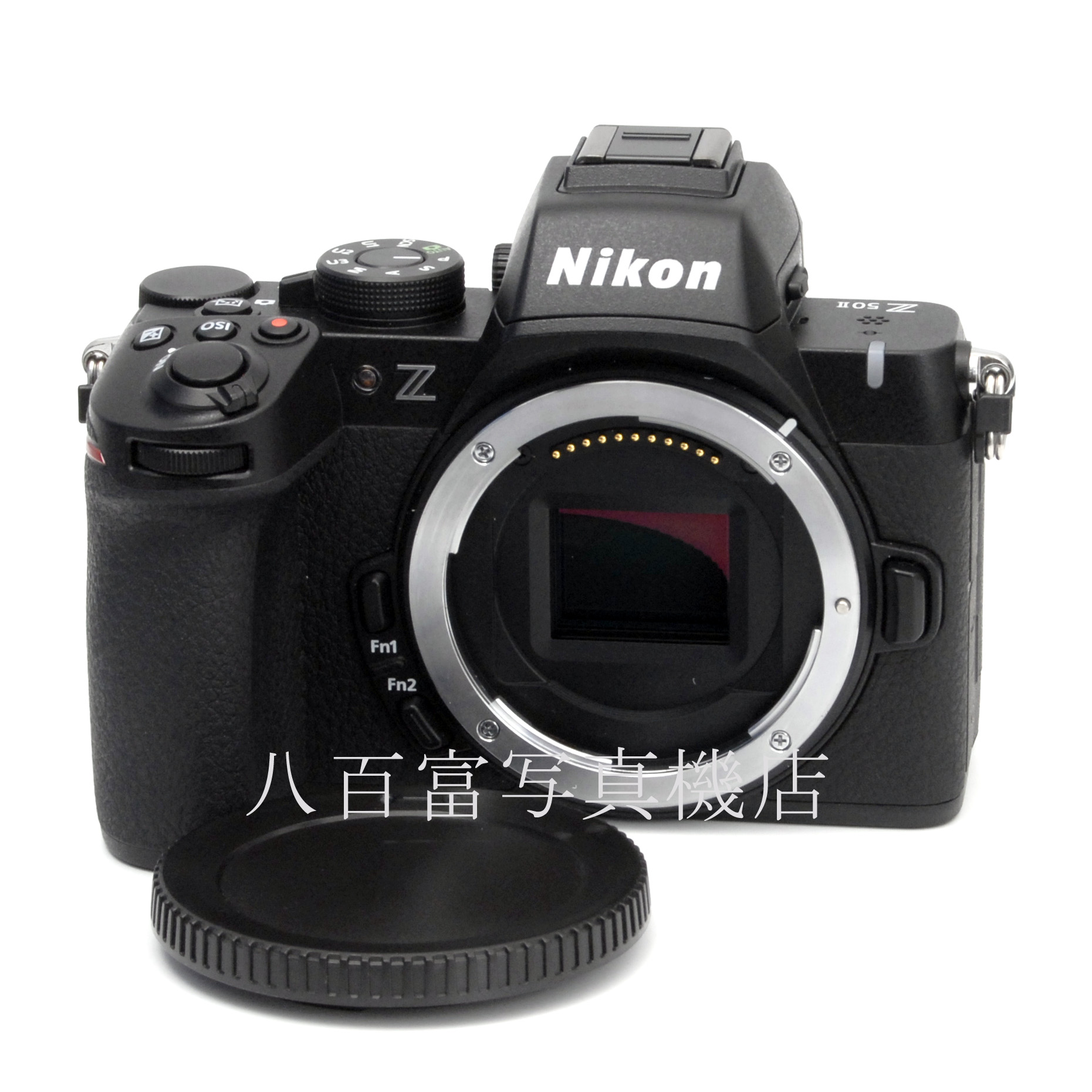 【中古】ニコン Z50Ⅱボディ Nikon 中古デジタルカメラ 67462