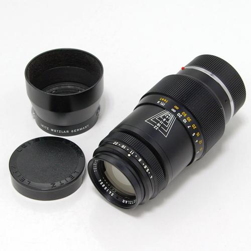 中古 ライカ TELE-ELMAR 135mm F4 Mマウント Leica