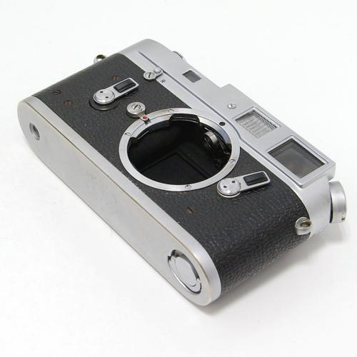 中古 ライカ M4 クローム ボディ Leica