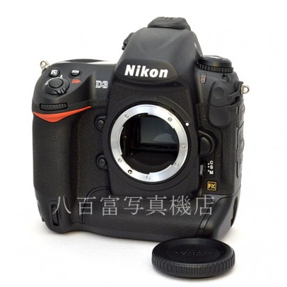 中古】 ニコン D3 ボディ Nikon 中古デジタルカメラ 48364｜カメラの