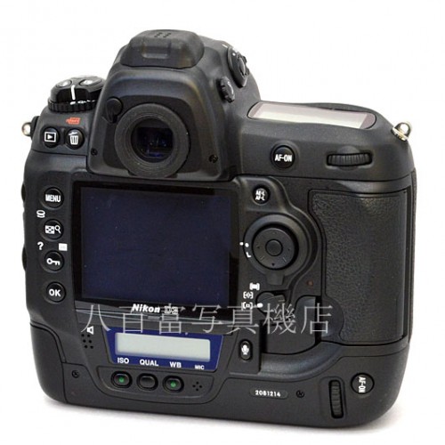 中古】 ニコン D3 ボディ Nikon 中古デジタルカメラ 48364｜カメラの