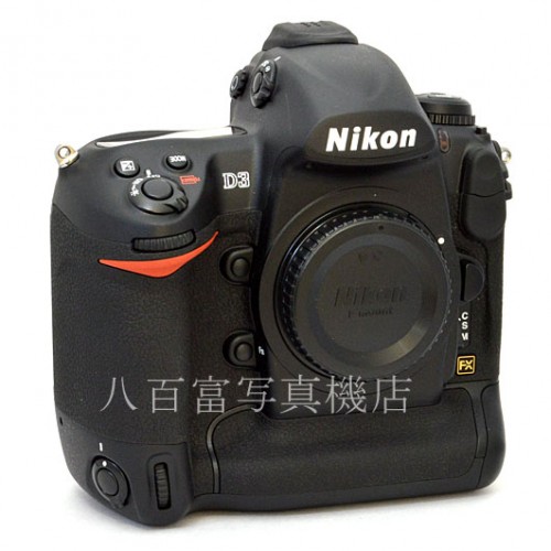 中古】 ニコン D3 ボディ Nikon 中古デジタルカメラ 48364｜カメラの