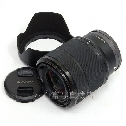 【中古】 ソニー FE 28-70mm F3.5-5.6 E-マウント(FE)用 SONY 中古レンズ 28059｜カメラのことなら八百富写真機店