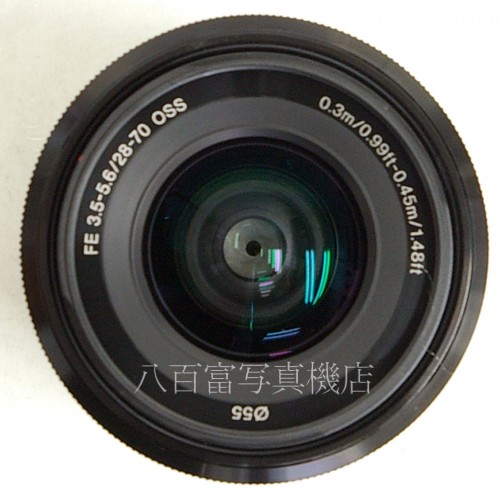 【中古】 ソニー FE 28-70mm F3.5-5.6 E-マウント(FE)用  SONY 中古レンズ 28059