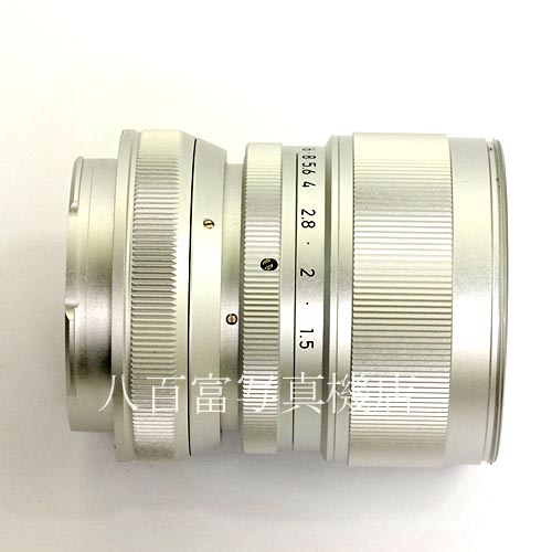 【中古】   MS-オプティクス ゾンネタール 73mm F1.5　シルバー  MS-OPTICS SONNETAR 中古カメラ　096S-37484