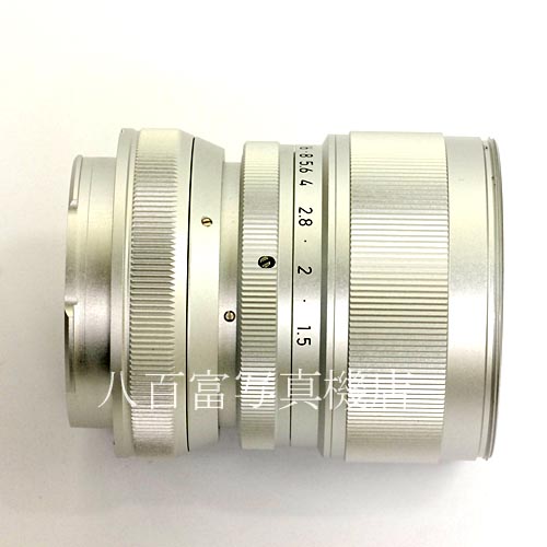 中古・良品】MS-OPTICS Sonnetar 1.3/50 LMマウント（The MS