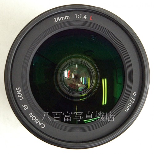 【中古】 キヤノン EF 24mm F1.4L II USM Canon 中古レンズ 28051