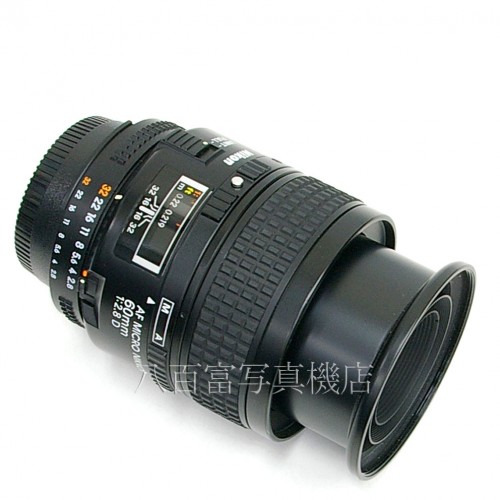 【中古】 ニコン AF Micro Nikkor 60mm F2.8D Nikon / マイクロニッコール 中古レンズ 22538