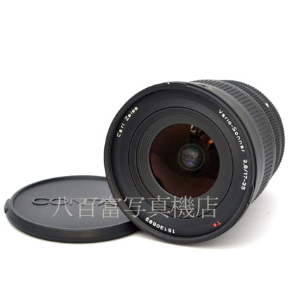 【中古】 コンタックス バリオ ゾナー T* 17-35mm F2.8 Nシリーズ N1/NX用 CONTAX Vario Sonnar 中古交換レンズ 36207