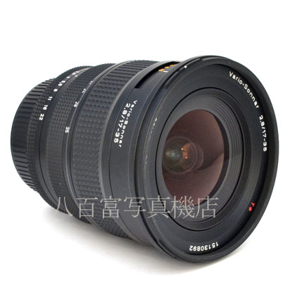 【中古】 コンタックス バリオ ゾナー T* 17-35mm F2.8 Nシリーズ N1/NX用 CONTAX Vario Sonnar 中古交換レンズ 36207