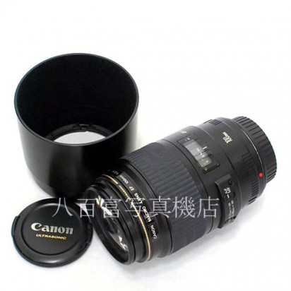 【中古】 キヤノン EF マクロ 100mm F2.8 USM Canon Macro 中古レンズ 38864