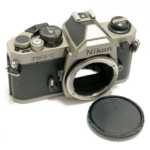 中古 ニコン New FM2/T チタン ボディ Nikon 【中古カメラ】 G6695