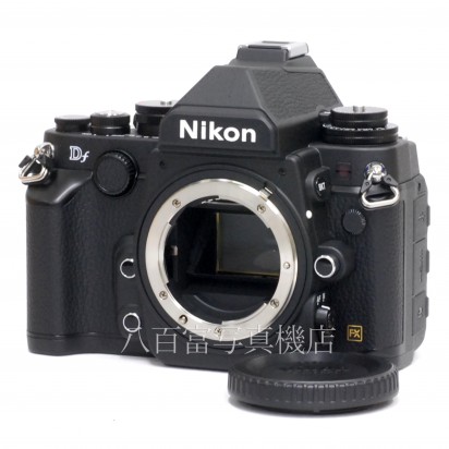 【中古】 ニコン Df ボディ ブラック Nikon 中古カメラ 32995