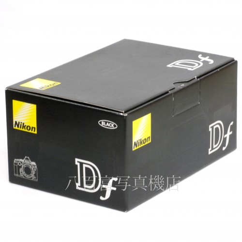 【中古】 ニコン Df ボディ ブラック Nikon 中古カメラ 32995