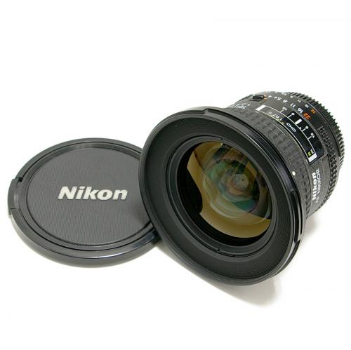 中古 ニコン AF Nikkor 18mm F2.8D Nikon / ニッコール