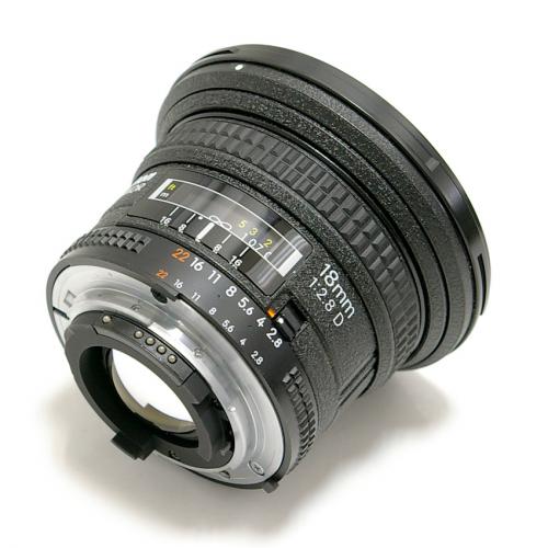 中古 ニコン AF Nikkor 18mm F2.8D Nikon / ニッコール