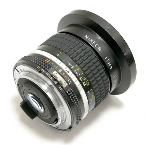 中古 ニコン Ai Nikkor 18mm F3.5S Nikon / ニッコール