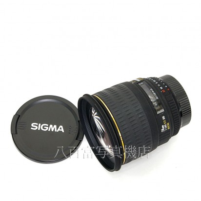 【中古】 シグマ 28mm F1.8 EX DG ASP. ニコンAF用 SIGMA 中古レンズ 22539