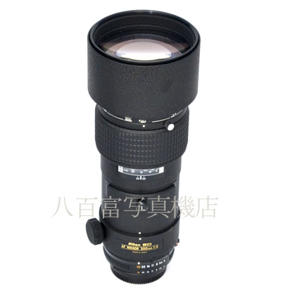 【中古】 ニコン AF ED Nikkor 300mm F4S Nikon ニッコール 中古交換レンズ 36538