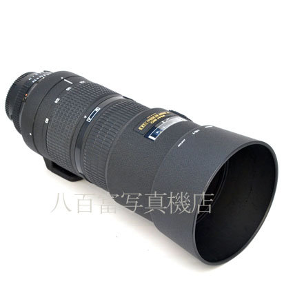 【中古】 ニコン AF ED Nikkor 80-200mm F2.8D New Nikon / ニッコール 中古交換レンズ 25140
