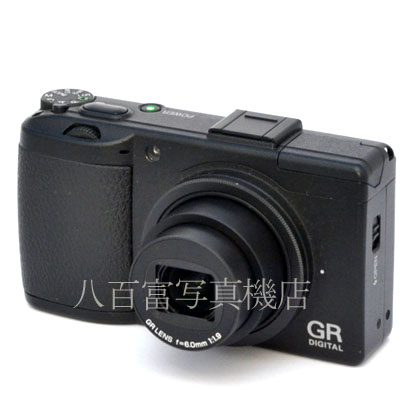 【中古】 リコー GR DIGITAL Ⅲ RICOH 中古デジタルカメラ 44266