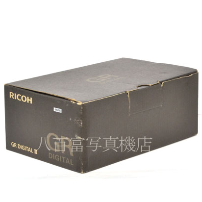 【中古】 リコー GR DIGITAL Ⅲ RICOH 中古デジタルカメラ 44266