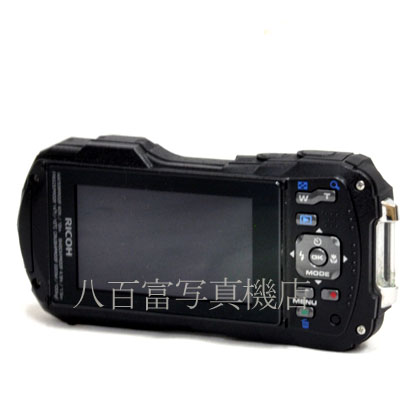 【中古】 ペンタックス WG-30 エボニーブラック PENTAX 中古デジタルカメラ 48326