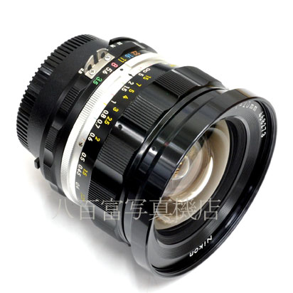 【中古】 ニコン Ai改 UD Auto Nikkor 20mm F3.5 Nikon オート 中古交換レンズ 48330