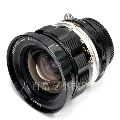 【中古】 ニコン Ai改 UD Auto Nikkor 20mm F3.5 Nikon オート 中古交換レンズ 48330