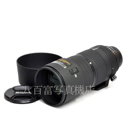 【中古】 ニコン AF ED Nikkor 80-200mm F2.8D New Nikon / ニッコール 中古交換レンズ 48331