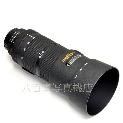 【中古】 ニコン AF ED Nikkor 80-200mm F2.8D New Nikon / ニッコール 中古交換レンズ 48331