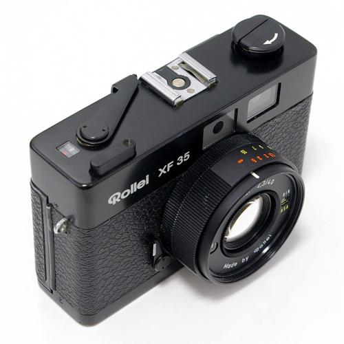 中古 ローライ XF35 Rollei