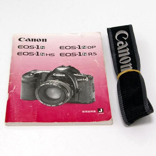 販売済み 中古 キャノン EOS-1N ボディ Canon