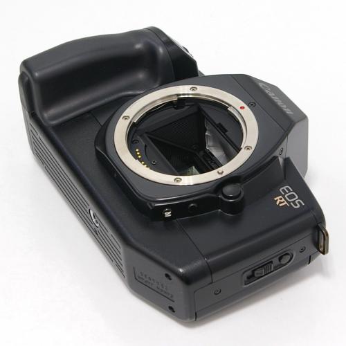 販売済み 中古 キャノン EOS RT ボディ Canon