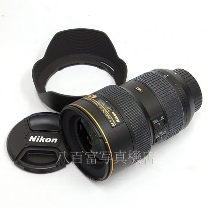 【中古】 ニコン AF-S Nikkor 16-35mm F4G ED VR Nikon / ニッコール 中古レンズ 28050