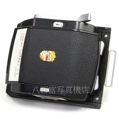 【中古】 リンホフ スーパーロレックス 4x5判用6x9ホルダー Linhof Super Rollex 中古アクセサリー K0031