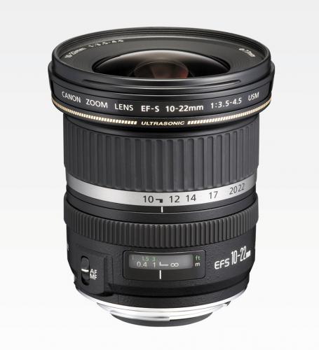 《生産完了》 キヤノン Canon EF-S 10-22mm F3.5-4.5 USM