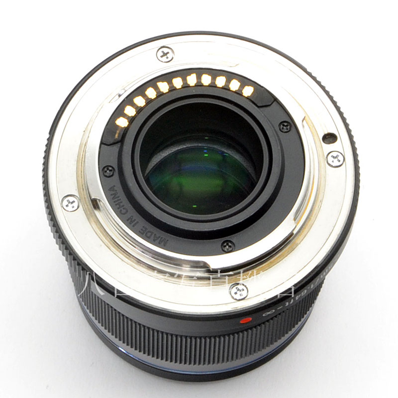 【中古】 オリンパス M.ZUIKO DIGITAL 45mm F1.8 ブラック OLYMPUS ズイコー マイクロフォーサーズ 中古交換レンズ A46100