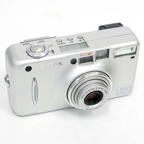 中古カメラ ペンタックス ESPIO 120SW II エスピオ PENTAX 17091｜カメラのことなら八百富写真機店