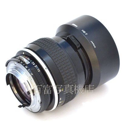 【中古】 ニコン Ai Noct Nikkor 58mm F1.2 Nikon / ノクト ニッコール 中古交換レンズ 44268